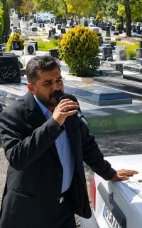 مداح وقاری مراسمات ختم