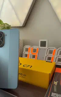 گوشی موبایل شیائومی مدل پوکو poco c71