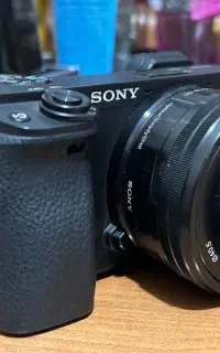 دوربین سونی a6400 بالنز ۱۶،۵۰