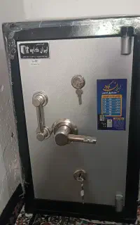 گاوصندوق نسوز کاوه