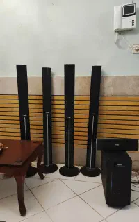سینما خانگی مارشال