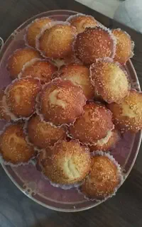 کیک یزدی خانگی