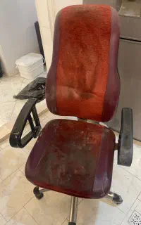 صندلی چرخ دار