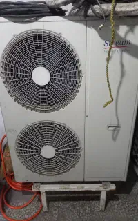 کولر  گازی ایستاده ۶۰