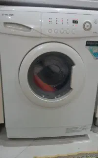 ماشین لباسشویی سامسونگ 6کیلو