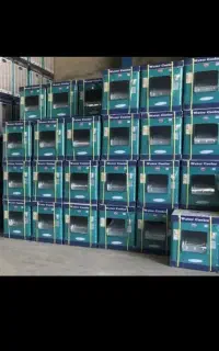 کولر آبی 8000 جنرال موتور موتوژن مسی  ورق سفید