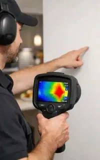 لوله بازکنی چاه بازکنی نشت یابی رفع نم رفع بوبشرط