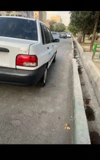 پراید ۹۳ عروسک