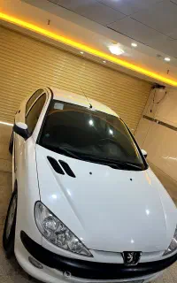 206 V8 Sd مدل96