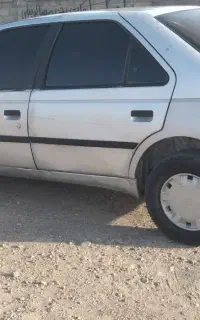 پژو ۸۸ تمیز