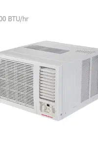 کولرگازی پشت پنجره ای ۲۴ هزار