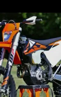 کراس KTM 300 CC