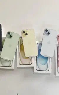 آیفون ۱۵ نرمال نقد و اقساط بدون چک