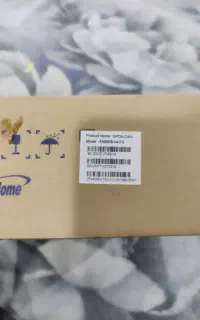 مودم فوق العاده فیبر نوری fiber home نو