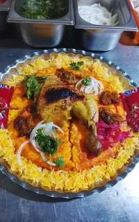 غذای اقتصادی دورهمی و مجالس