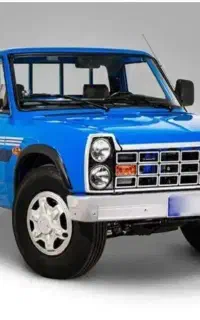 نیسان تک سوز آبی