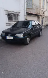 روآ مشکی مدل85