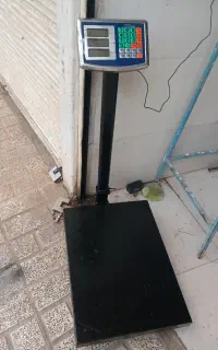 ترازو ۵۰۰ کیلو