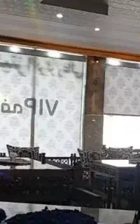 فروش پرده زبرا دو منظوره طرح دار زیر قیمت