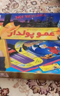سه اسباب‌بازی جذاب مناسب برای 5تا12سال. فقط 800