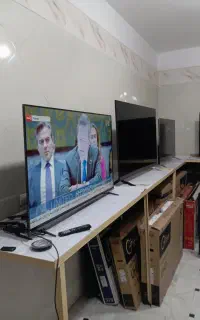 تلویزیون ال ای دی نمایشگاه ۶۵ اصل الجی