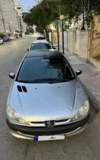 پژو ۲۰۶ تیپ ۲