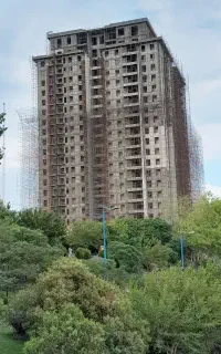 داربست فلزی برج سازان