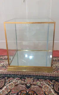 باکس شیشه ای