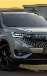 هاوال H6 HAVAL ۲۰۲۵ وارداتی