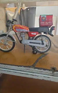 استخدام پیک موتوری