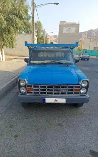 نیسان دوگانه انژکتورمدل1386