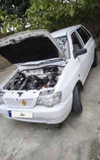 پراید 111درحد