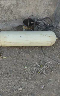 کپسول گاز نیسان