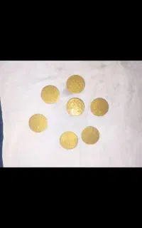 سکه قدیمی