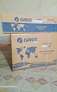 کولرگازی gree گری سرد و گرم مدل اسفورماتیک