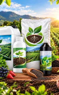 کودهای ارگانیک تخصصی برداشت2برابروهزینه نصف