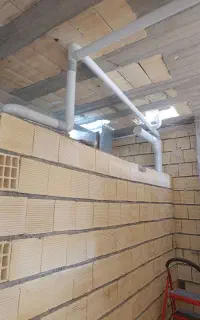 لوله کشی اب وفاضلاب و پکیج