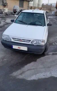 پراید مدل ۹۱