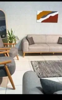 مبل راحتی  .نفیس