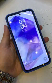 Samsung A55 Ram 8
