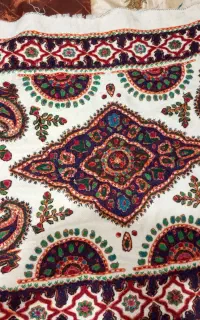 کناره پشتی پته نو