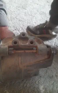 دینام خودرو ماشین سنگین