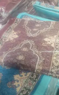 زیر انداز نمدی مدل پارچه کارینا