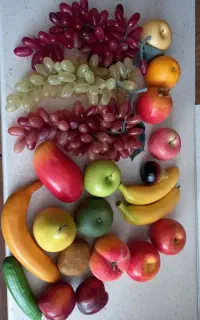 میوه های مصنوعی خارجی
