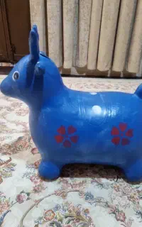 گاو اسباب بازی