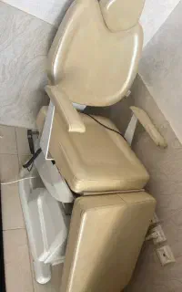 صندلی برقی دندان پزشکی