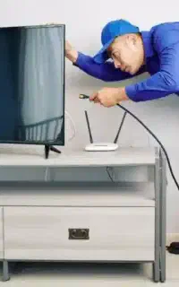نصب گیرنده دیجتال