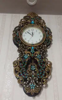 ساعت دیواری سنتی