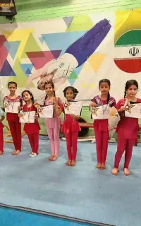 باشگاه‌ ژیمناستیک نیرآبادی