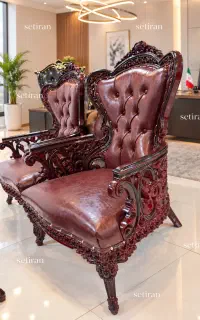 مبلمان اداری ترکیب هنر و راحتی